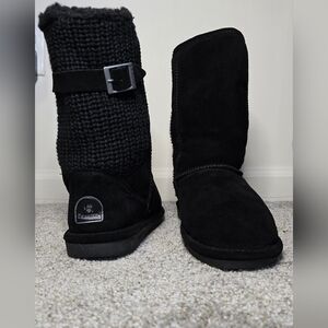 Bearpaw boots